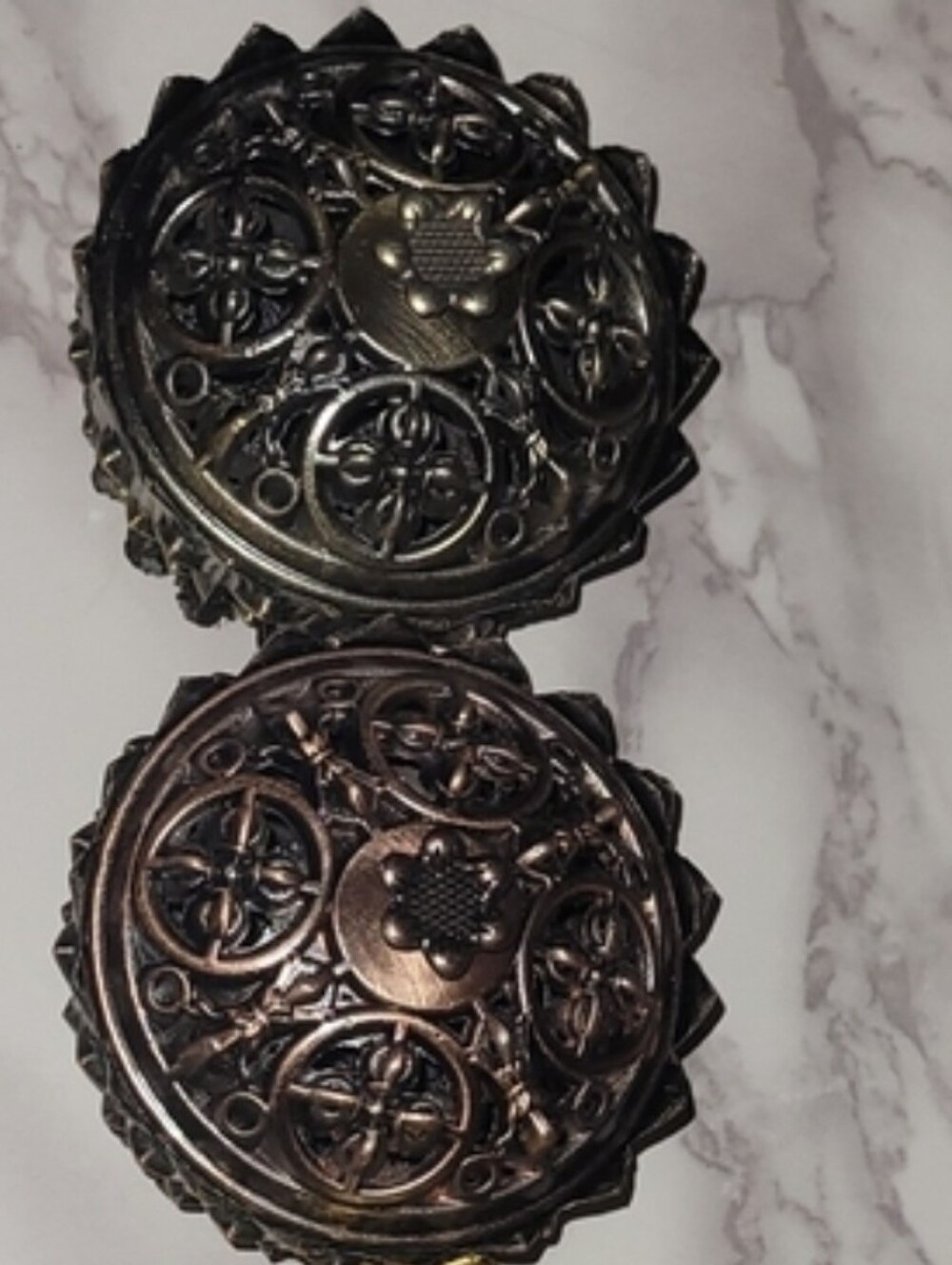 2pc Incense burners
